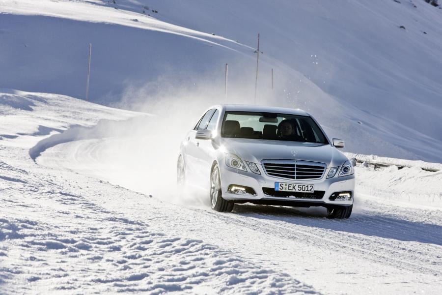  Mercedes-Benz E-Class 4Matic 2009 года  (фото 20 из 43)